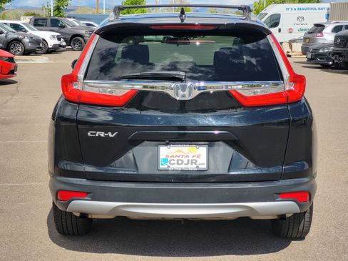 Used 2018 Honda CR-V EX image 6