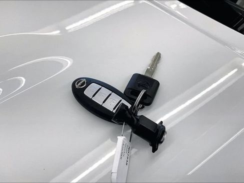 New 2026 Nissan Frontier SV RWD image 13