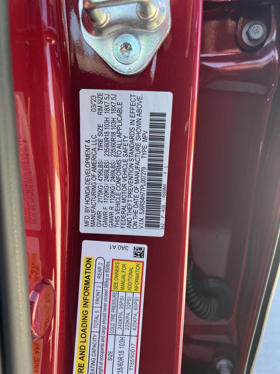 Used 2023 Honda CR-V EX-L image 38