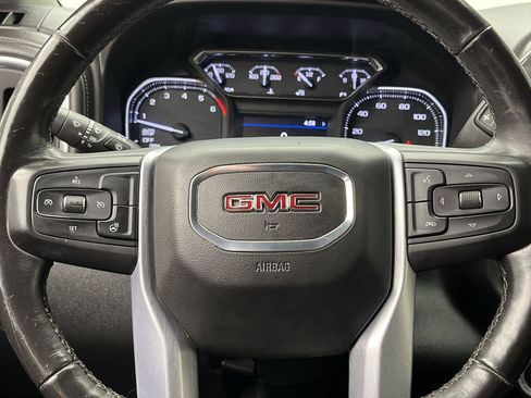 Used 2019 GMC Sierra 1500 SLT w/ SLT Convenience Package AWD/4WD image 14
