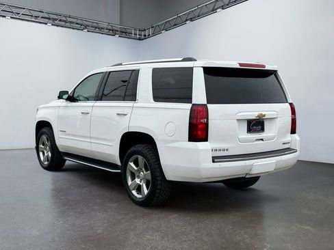 Used 2020 Chevrolet Tahoe Premier AWD/4WD image 7