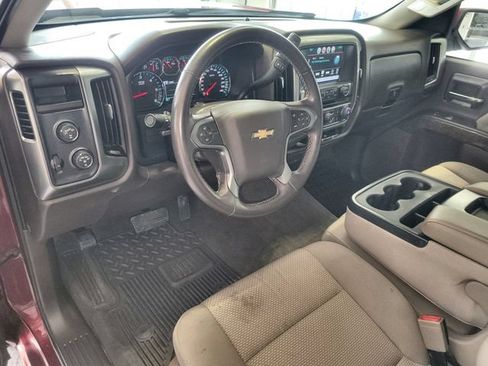 Used 2018 Chevrolet Silverado 1500 LT w/ All Star Edition AWD/4WD image 14