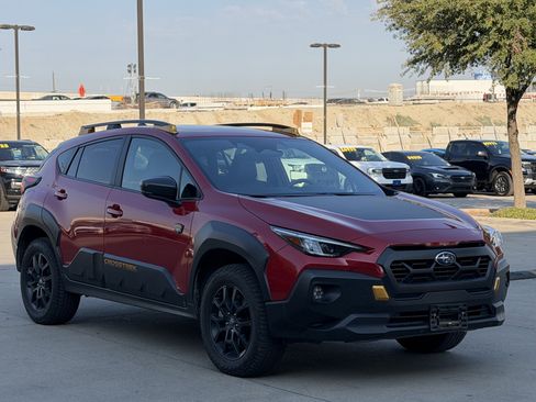 Used 2024 Subaru Crosstrek 2.5i Wilderness AWD/4WD image 11