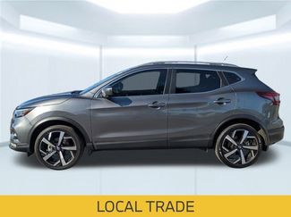 Used 2022 Nissan Rogue Sport SL w/ Premium Package video 2