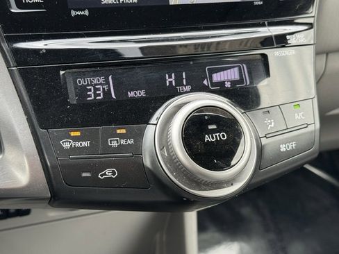 Certified 2017 Toyota Prius V Four image 10