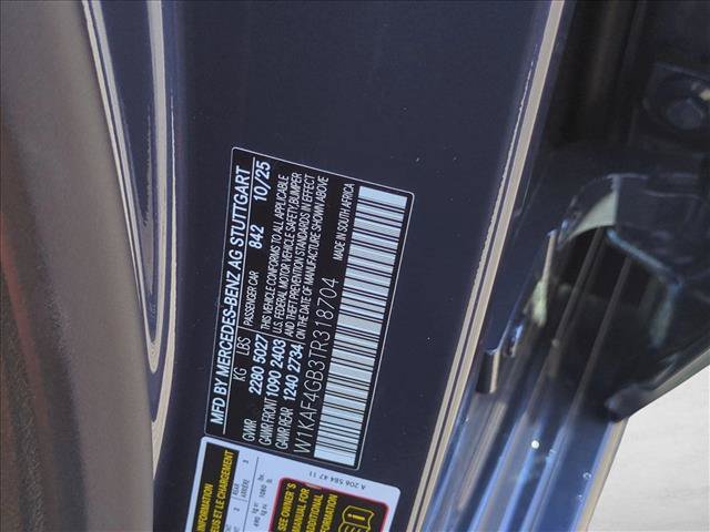Certified 2026 Mercedes-Benz C 300 Sedan image 26