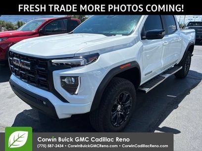 Used 2024 GMC Canyon Elevation w/ Convenience Package
