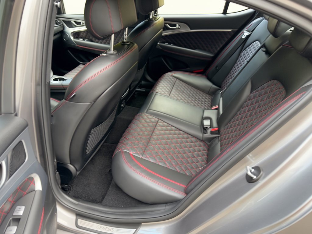 Used 2021 Genesis G70 3.3T w/ Sport Package AWD/4WD image 25