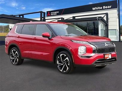 Used 2022 Mitsubishi Outlander ES