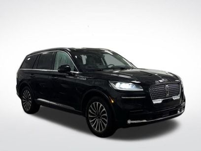 Certified 2023 Lincoln Aviator Reserve