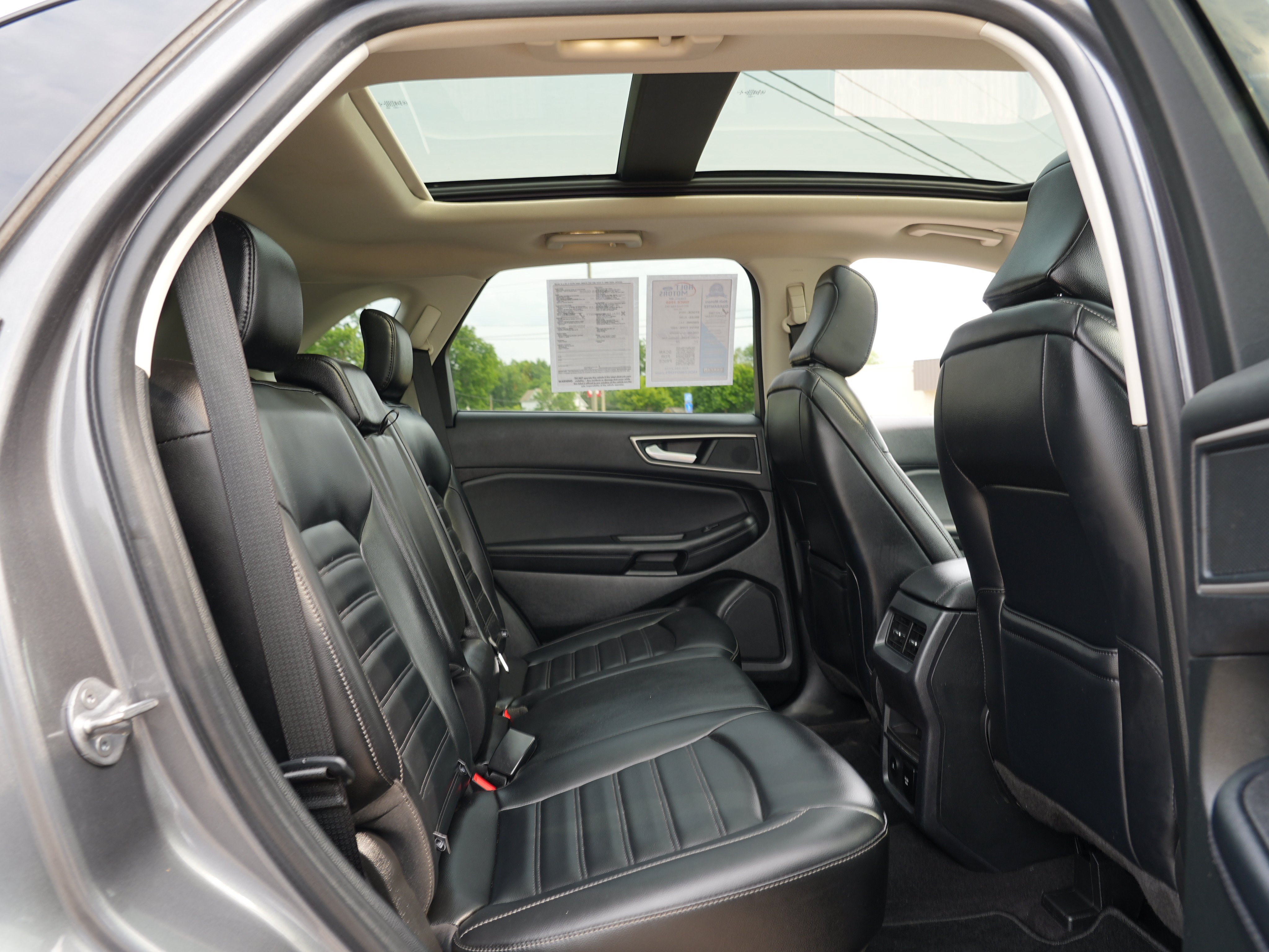 Used 2023 Ford Edge SEL w/ Convenience Package AWD/4WD image 31
