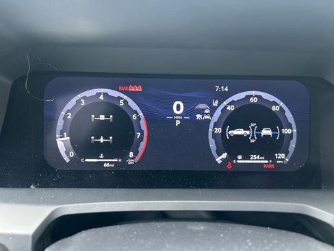 New 2026 Toyota Tacoma TRD Off-Road image 9