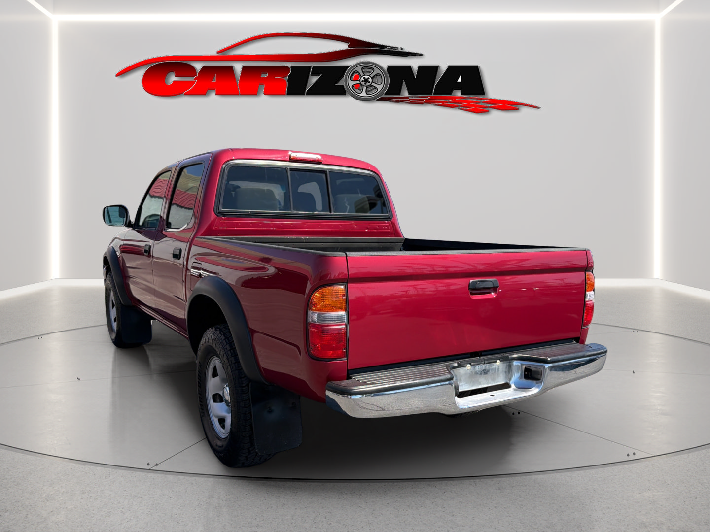 Used 2004 Toyota Tacoma PreRunner w/ Convenience Pkg RWD image 8