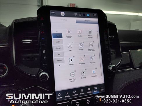 New 2026 RAM 1500 Limited image 58