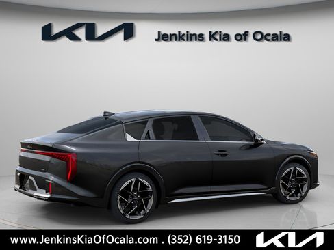 New 2026 Kia K4 GT-Line image 3