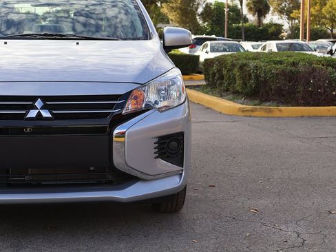 New 2024 Mitsubishi Mirage G4 ES image 13