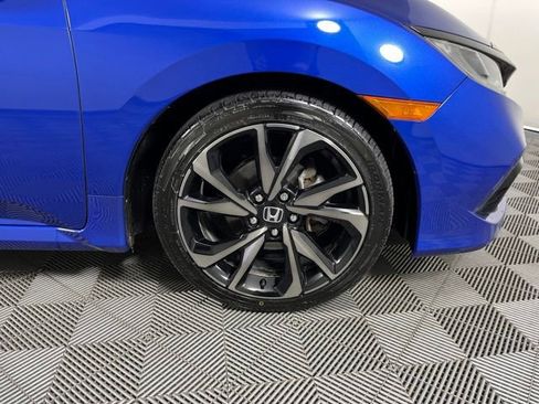 Used 2021 Honda Civic Sport image 9