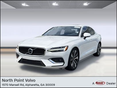Used 2023 Volvo S60 B5 Ultimate w/ Protection Package Premier