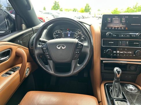 Used 2023 INFINITI QX80 Sensory w/ Cargo Package AWD/4WD image 30