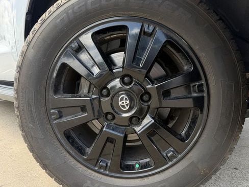 Certified 2022 Toyota Sequoia TRD Sport RWD image 10