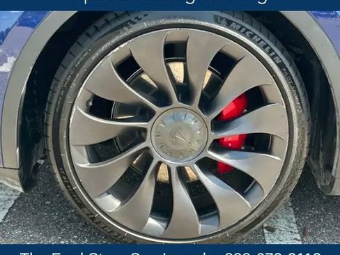 Used 2021 Tesla Model Y Performance AWD/4WD image 30