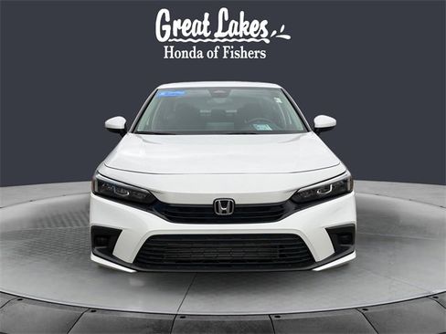 Used 2023 Honda Civic EX image 8