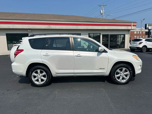 Used 2011 Toyota RAV4 Limited AWD/4WD image 4