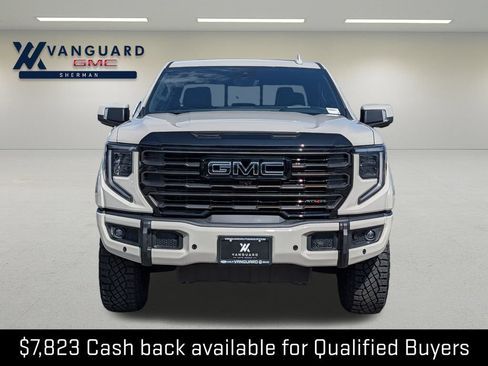 New 2026 GMC Sierra 1500 AT4X AWD/4WD image 2