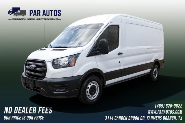 Used 2020 Ford Transit 250 Medium Roof w/ Load Area Protection Package RWD image 1