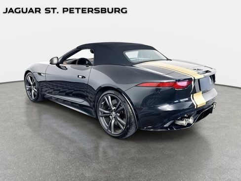 New 2024 Jaguar F-TYPE R image 5