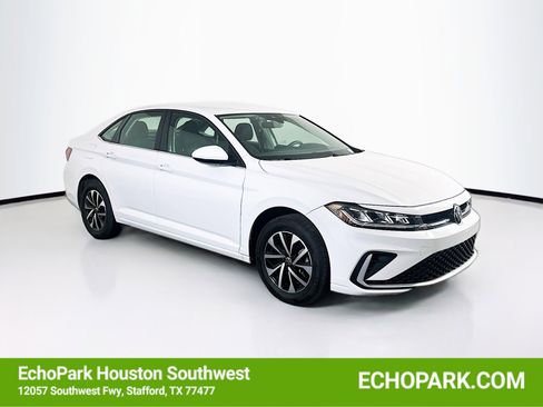 Used 2025 Volkswagen Jetta S FWD image 1