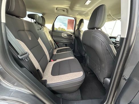 Used 2025 Ford Bronco Sport Big Bend image 28