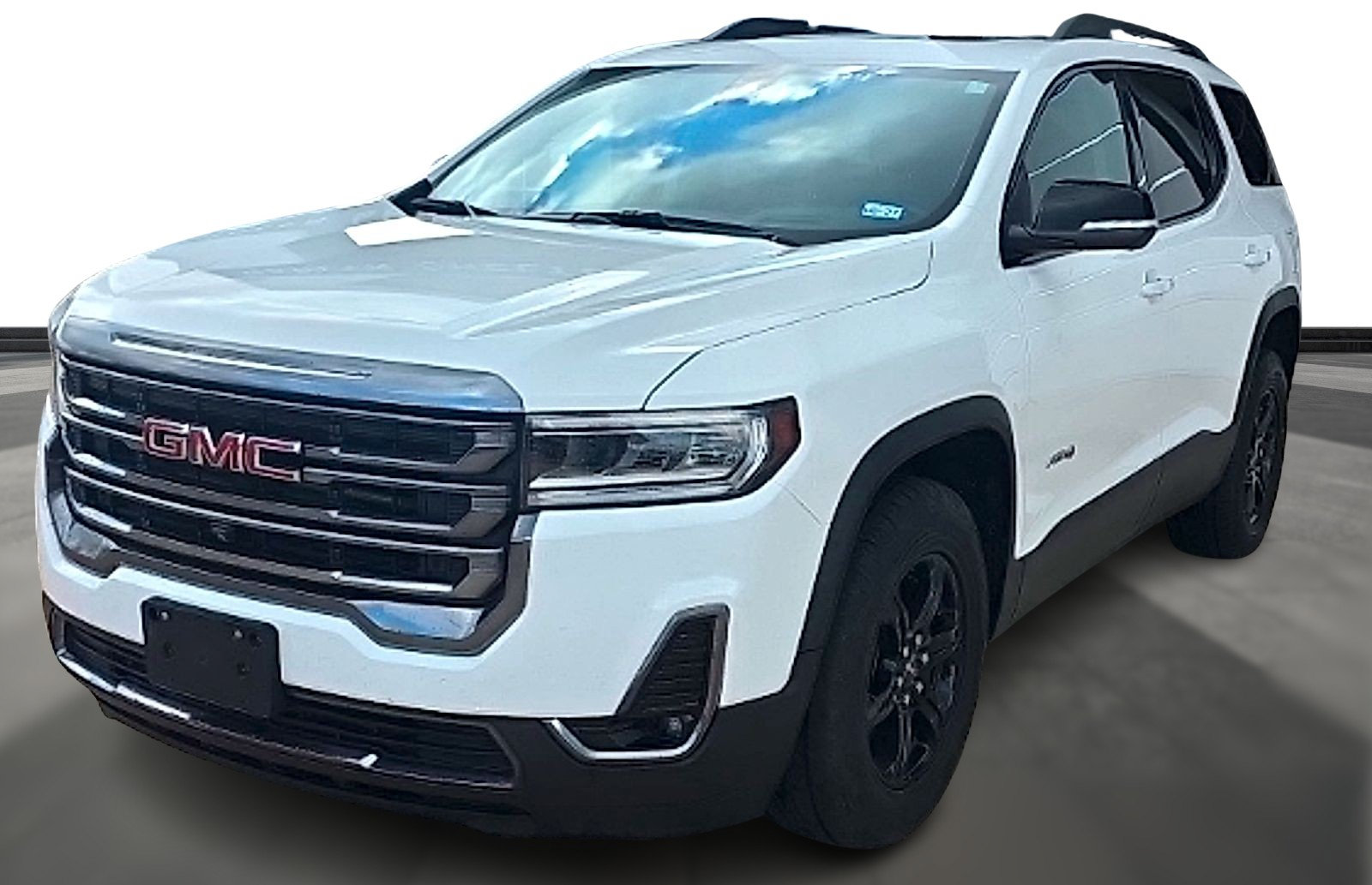 Used 2023 GMC Acadia AT4 w/ Technology Package AWD/4WD image 1
