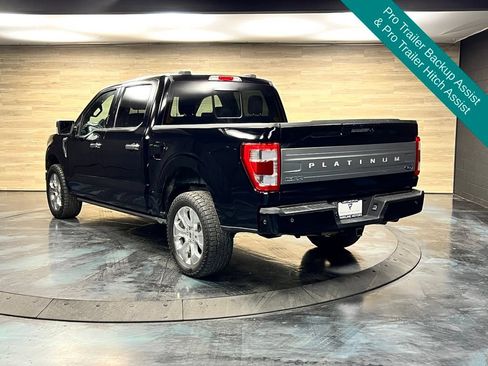 Used 2023 Ford F150 Platinum w/ Equipment Group 701A High AWD/4WD image 20