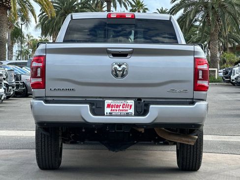 Used 2024 RAM 2500 Laramie w/ Safety Group AWD/4WD image 5