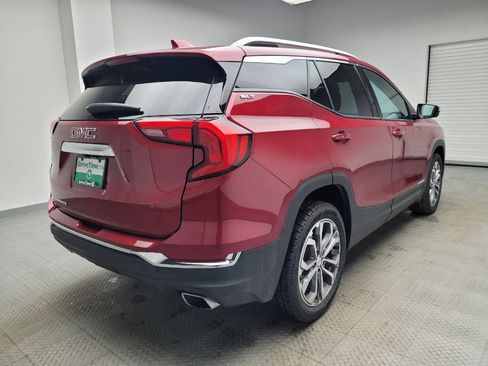 Used 2020 GMC Terrain SLT w/ Preferred Package FWD image 9