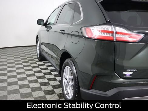 Used 2023 Ford Edge SEL w/ Convenience Package AWD/4WD image 24