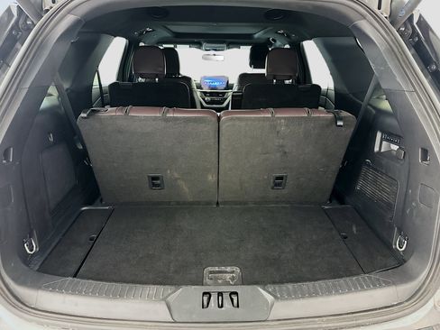 Used 2025 Ford Explorer Platinum w/ LUX Leather Package image 32