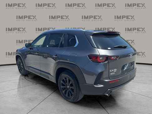 Used 2026 MAZDA CX-50 AWD 2.5 S w/ Preferred Pkg image 3