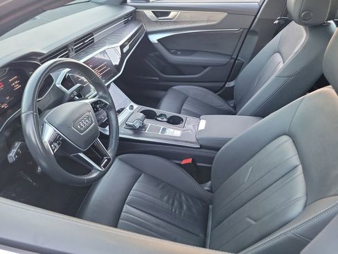 Used 2024 Audi A6 Premium Plus image 3