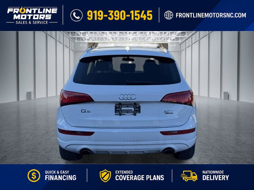 Used 2016 Audi Q5 2.0T Premium AWD/4WD image 7