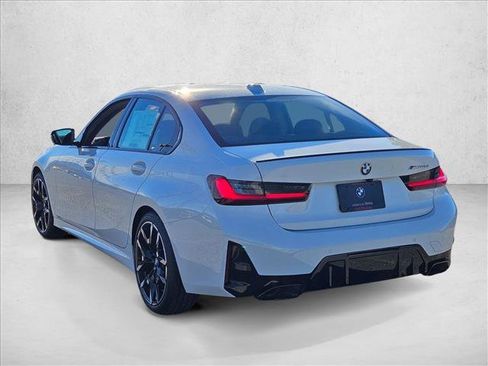 New 2026 BMW M340i w/ Shadowloine Package image 9