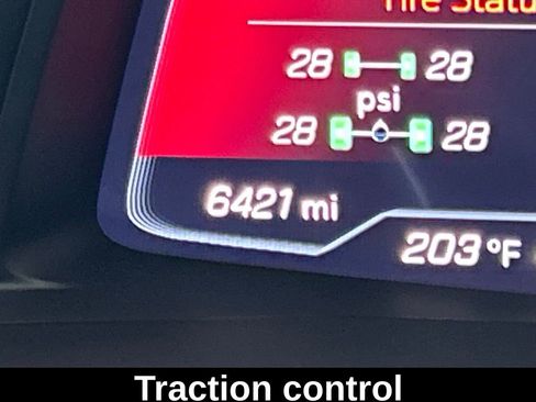 Certified 2023 Chevrolet Corvette Stingray Preferred Cpe w/ 2LT image 33