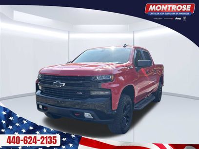 Used 2019 Chevrolet Silverado 1500 LT Trail Boss w/ Convenience Package