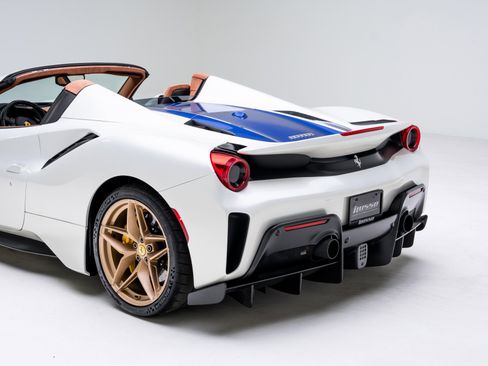 Used 2020 Ferrari 488 Pista Spider image 66