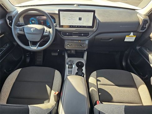 New 2025 Ford Bronco Sport Big Bend image 10