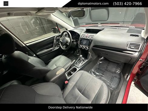 Used 2018 Subaru Forester 2.5i Touring w/ Popular Package #2 image 18