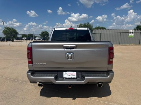 Used 2022 RAM 1500 Laramie w/ Sport Appearance Package RWD image 19
