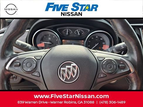 Used 2019 Buick Envision Essence AWD/4WD image 25