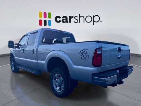 Used 2016 Ford F250 XLT w/ XLT Value Package AWD/4WD image 3